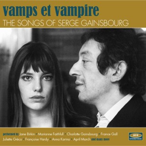 V.A. - Vamps Et Vampire : The Songs Serge Gainsbourg